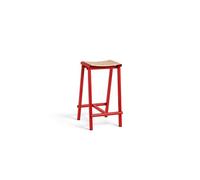 HAY Stool 8 Bar Stool H65 Signal Red