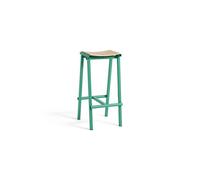 HAY Stool 8 Bar Stool H75 Soft Jade