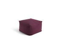 HAY Story Pouf Burgundy