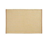 HAY Tapis doormat 60x95 cm Off white-lavender