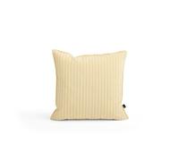 HAY Terrazza Cushion 50x50 Yellow Bold Stripe