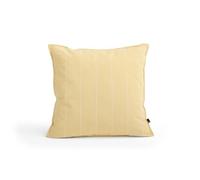 HAY Terrazza Cushion 60x60 Yellow Narrow Stripe
