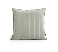 HAY Terrazza cushion Grey narrow stripe, 60x60 cm