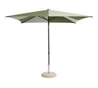 HAY - Terrazza Parasol Square, Green / Dark Green - Green