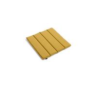 HAY Terrazza Seat Cushion 40x40 Ochre