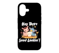 HAY THERE GOOD LOOKIN Case for iPhone 17