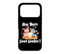 HAY THERE GOOD LOOKIN Case for iPhone 17 Pro