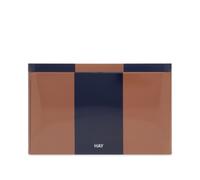 HAY Tin Container - Medium Brown/Midnight Blue
