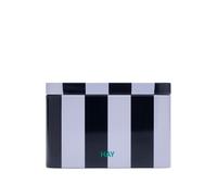 HAY - Tin Container Small, Lavender / Dark Blue - Lavender