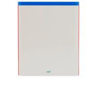 HAY Tin Container - X-Large Off-White/Blue/Red
