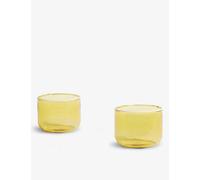 Hay Tint Glass 200ml Set of Two