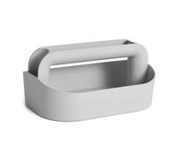 HAY Tool Box recycled storage box 21x30 cm Grey
