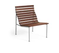 HAY Traverse Lounge chair Oiled ash