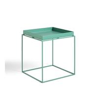 HAY Tray Side Table Medium Peppermint Green