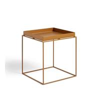 HAY Tray Side Table Medium Toffee