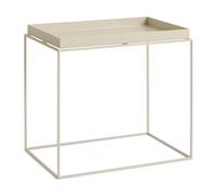 HAY - Tray Table 40x60 cm, Warm Beige - Warm Beige