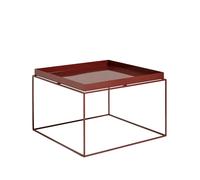 HAY Tray Table Coffee coffee table Chocolate