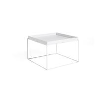 HAY Tray Table Coffee White