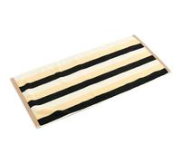 HAY - Trio Bath Rug 95x50 cm, Yellow - Yellow