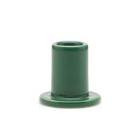 HAY Tube Candleholder - Small Green