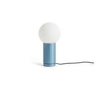 HAY Turn On Table Lamp Blue