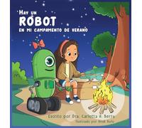 Hay un Robot en mi Campamento de Verano