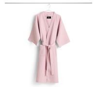 HAY - Waffle Bathrobe, Cool Pink - Cool Pink
