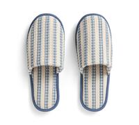 HAY - Waffle Slipper, Dusty Blue - Dusty Blue