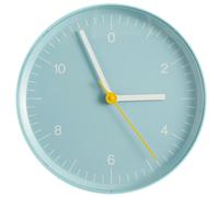 HAY Wall Clock Ø26.5 cm Blue