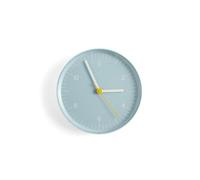 HAY Wall Clock Clock Blue