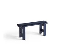 HAY Weekday Bench L111 x H45 Steel Blue