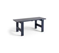 HAY Weekday Table L180 Steel Blue