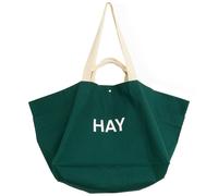 HAY - Weekend Bag Large, Dark Green - Dark Green