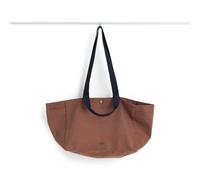 HAY Weekend Bag No 2 bag S 26x56 cm Milk chocolate