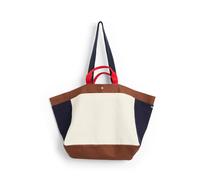 HAY Weekend Bag Organic bag M Cream multi