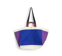 HAY Weekend Bag Organic bag M Electric blue multi