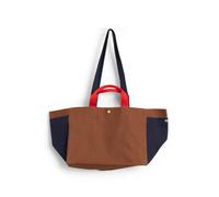 HAY Weekend Bag Organic bag S Brown multi
