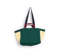 HAY Weekend Bag Organic bag S Dark green multi