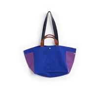 HAY Weekend Bag Organic bag S Electric blue multi