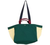 HAY - Weekend Bag Small, Dark Green Multi - Dark Green