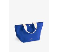 Hay Womens Hay Mini Everyday Cotton Tote Bag Electric Blue