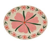 HAY x Emma Kohlmann La Pittura Oval Serving Platter Josephine One Size