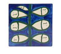 HAY x Emma Kohlmann La Pittura Trivet Peter'S Plant One Size