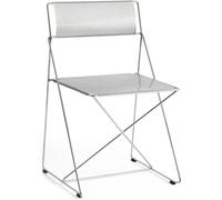 HAY X-Line Chair Chrome