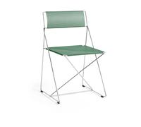 HAY X-Line Indoor chair L reen