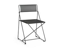 HAY X-Line Indoor Outdoor chair Black