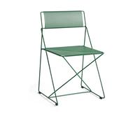 HAY X-Line Indoor Outdoor chair L reen