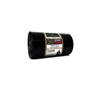 Haya Home 60 ?m 120L 20 Extremely Strong Heavy Duty Black Bin Bags Bin Liners Refuse Sacks Waste Dustbin Bags Rubble Sack Industrial Commercial