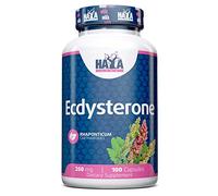 HAYA LABS Ecdysterone 250mg 100 Capsules