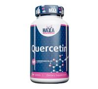 HAYA LABS Quercetin 500 mg x 50 Tablets Double Strength Antioxidant Supplement Immune Health